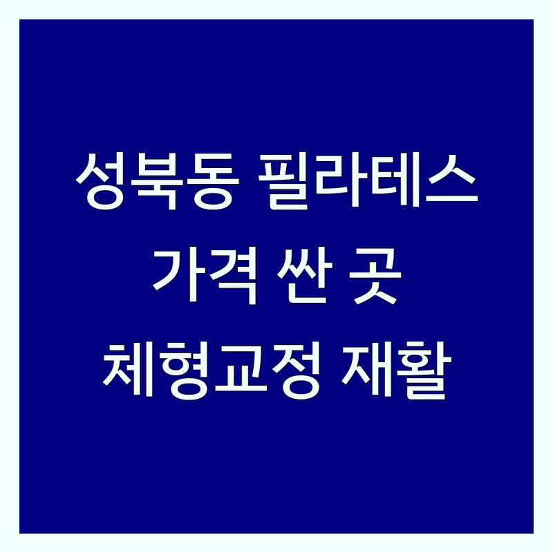 성북동 필라테스 저렴한 곳 가격싼 곳 업체 추천 | 기구 필라테스 비용 가격 잘하는 곳 | 체형교정 재활 산전산후 | 개인레슨 듀엣 그룹 | 주차 예약